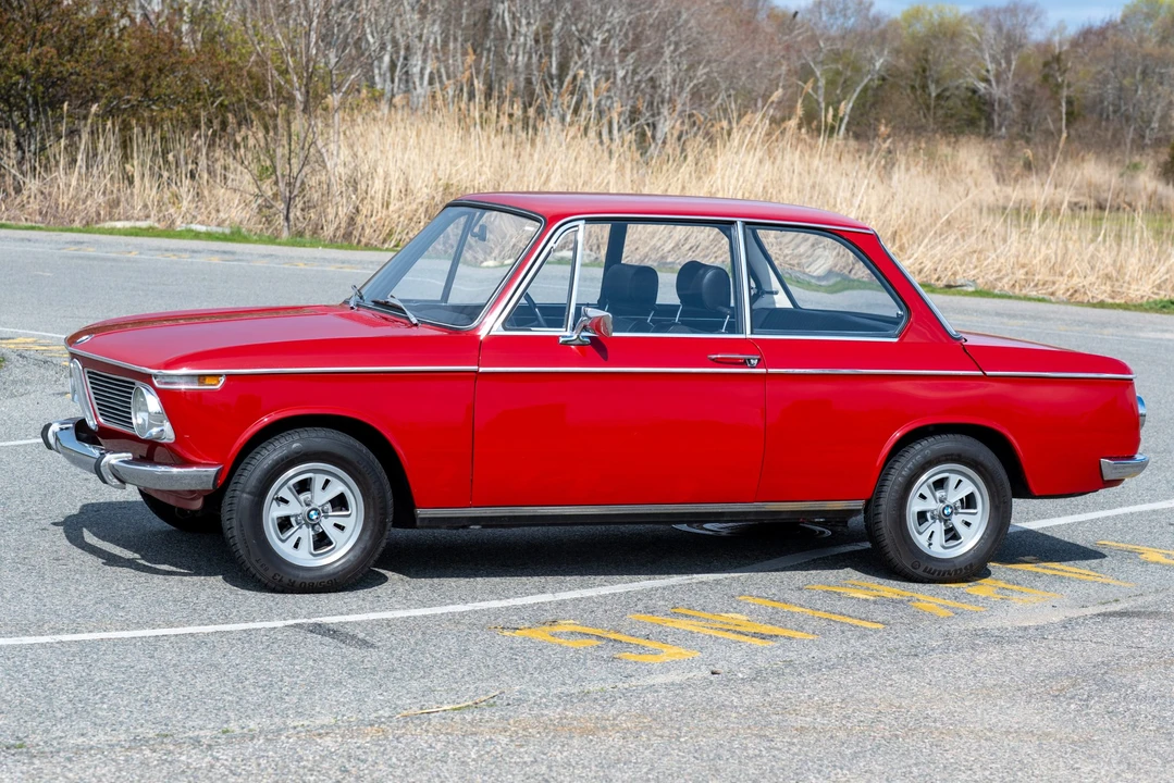 1970 BMW 1600 & 1602 - Image 14 of 31