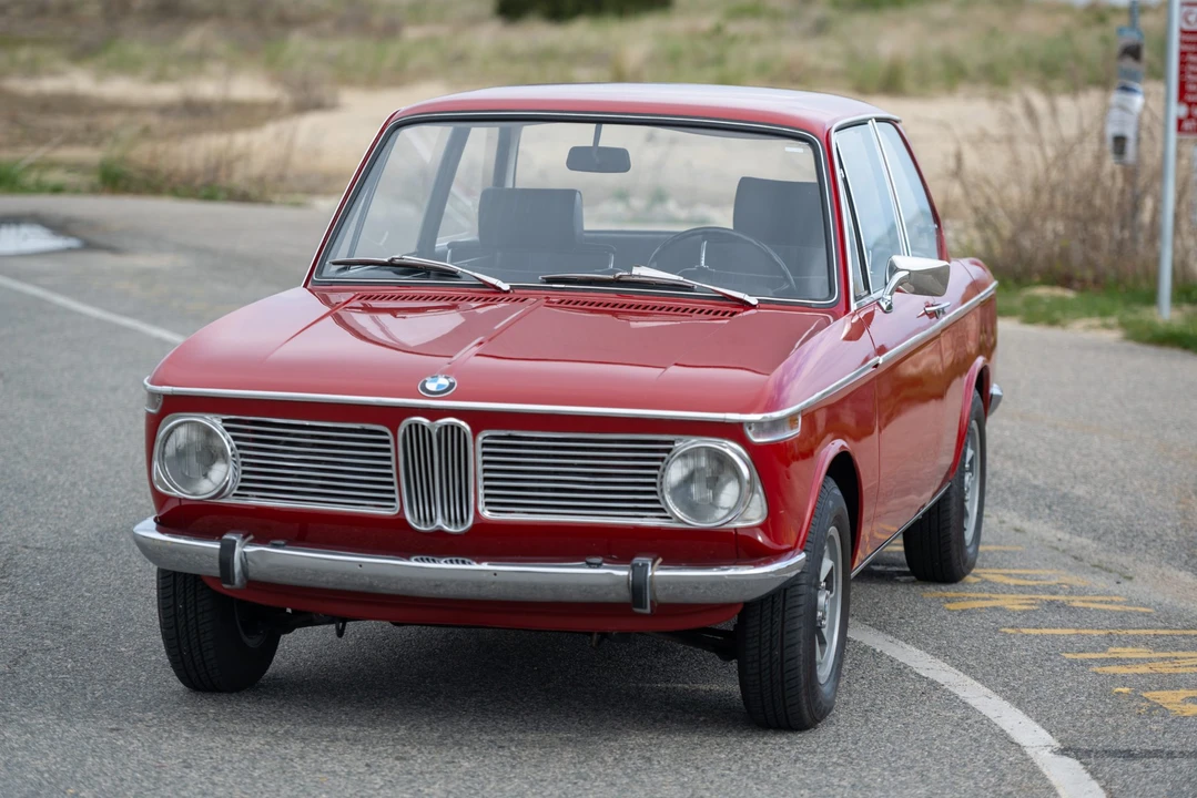 1970 BMW 1600 & 1602 - Image 2 of 31