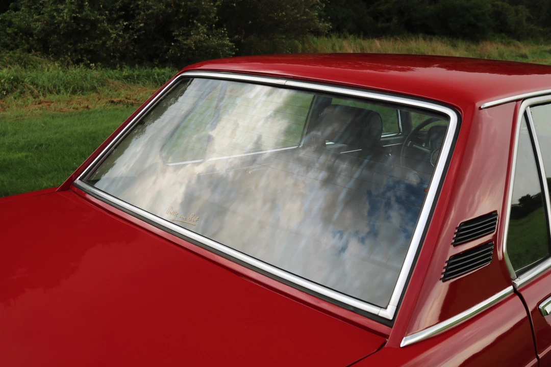1970 BMW E3 - Image 28 of 31