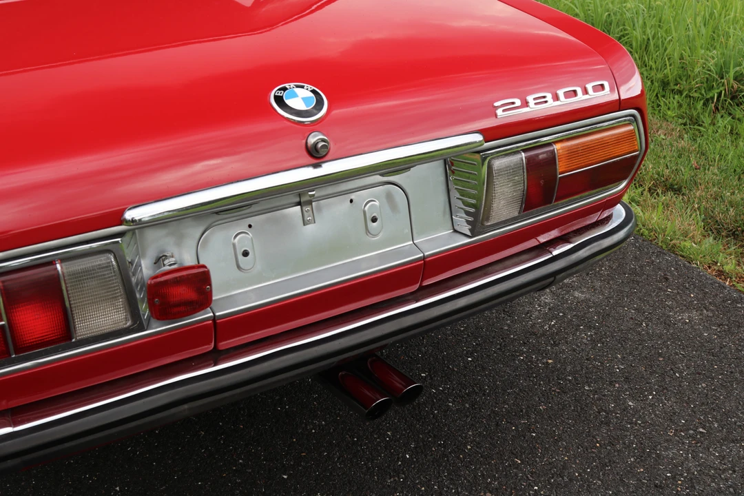 1970 BMW E3 - Image 26 of 31
