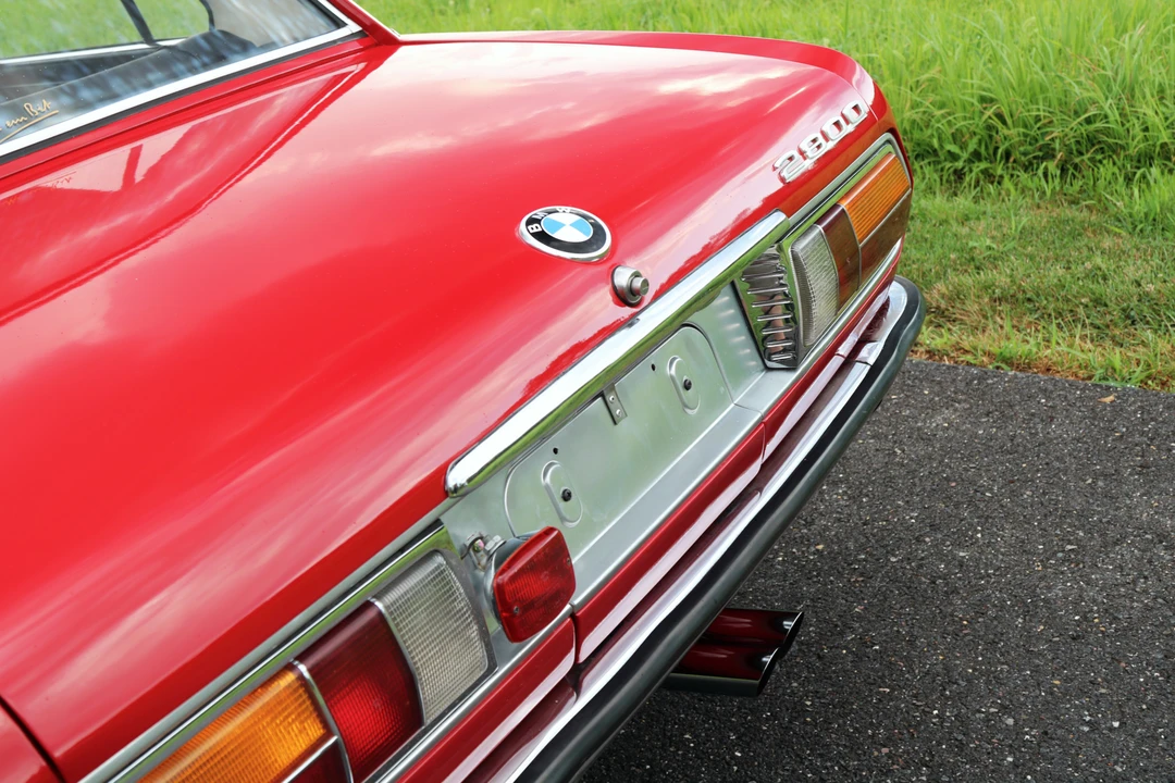 1970 BMW E3 - Image 25 of 31