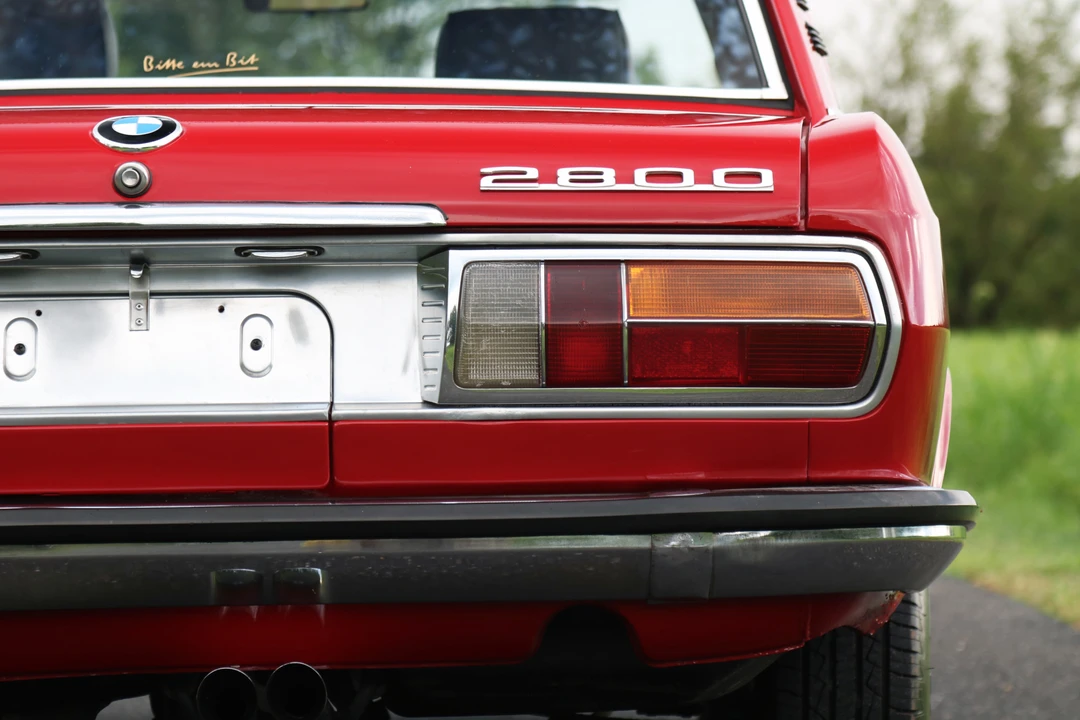 1970 BMW E3 - Image 24 of 31