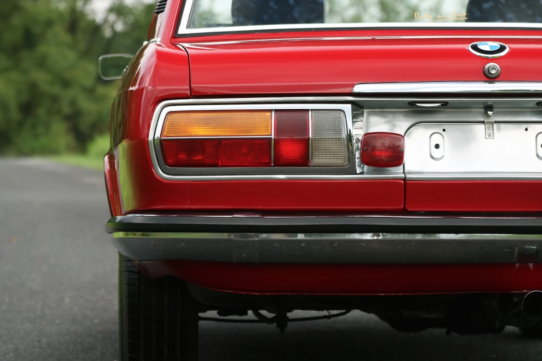 1970 BMW E3 - Image 23 of 31