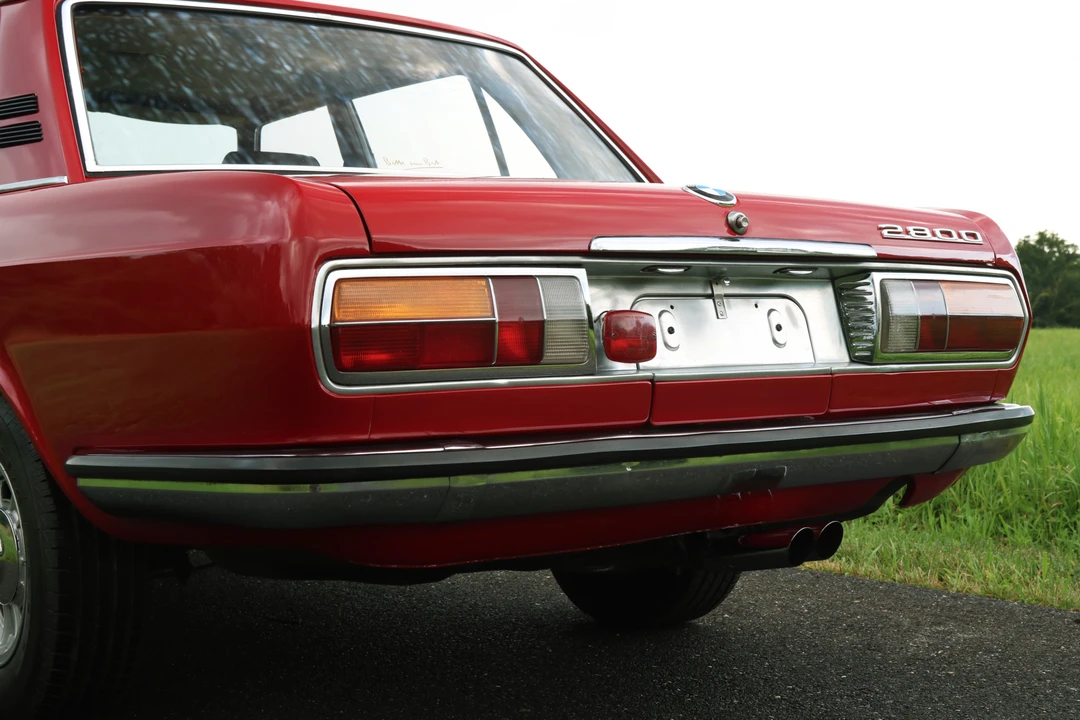 1970 BMW E3 - Image 22 of 31