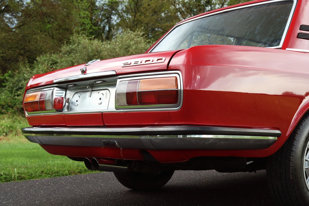1970 BMW E3 - Image 21 of 31