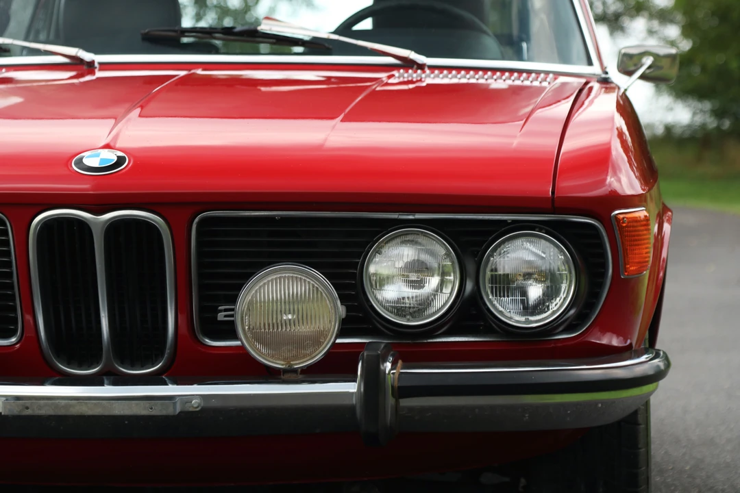 1970 BMW E3 - Image 20 of 31