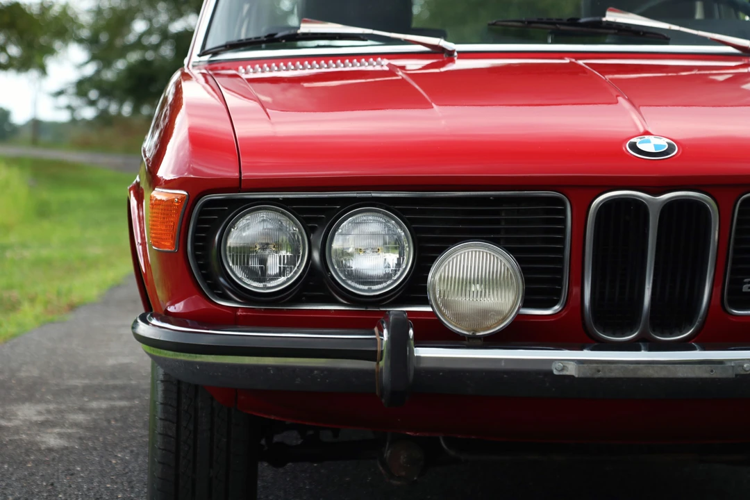 1970 BMW E3 - Image 19 of 31