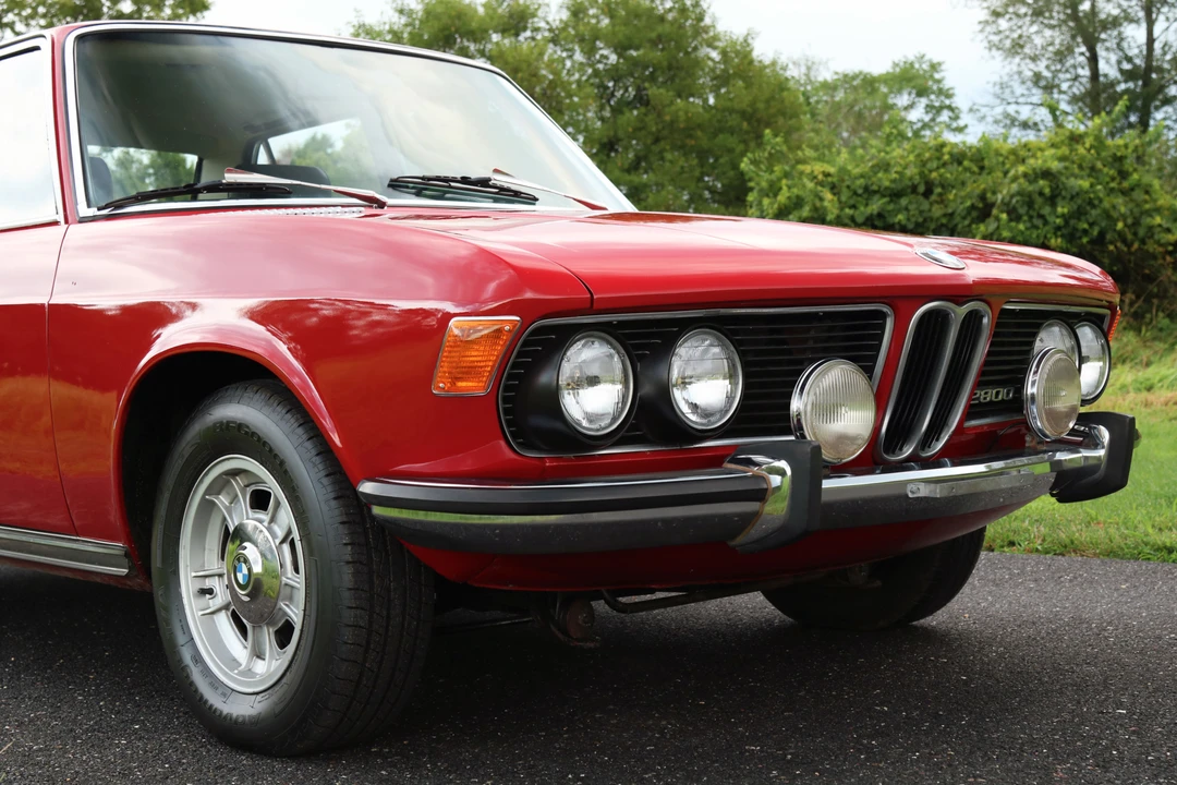 1970 BMW E3 - Image 18 of 31