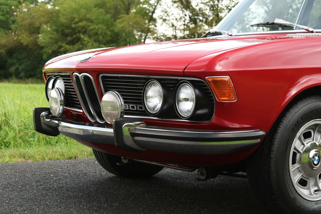 1970 BMW E3 - Image 17 of 31