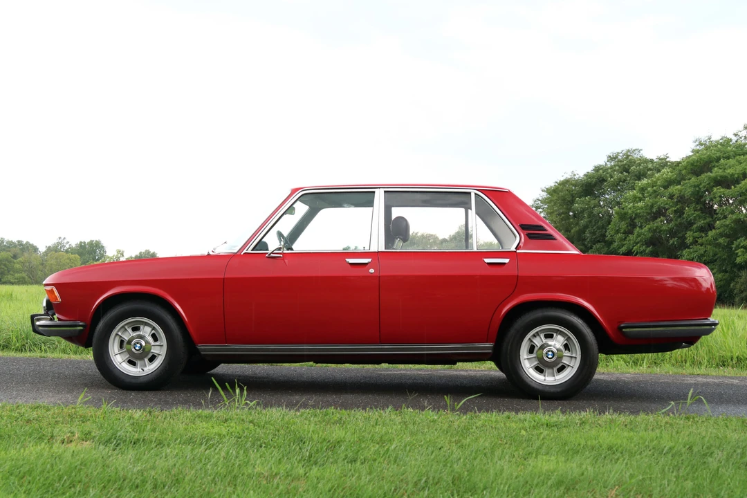 1970 BMW E3 - Image 12 of 31