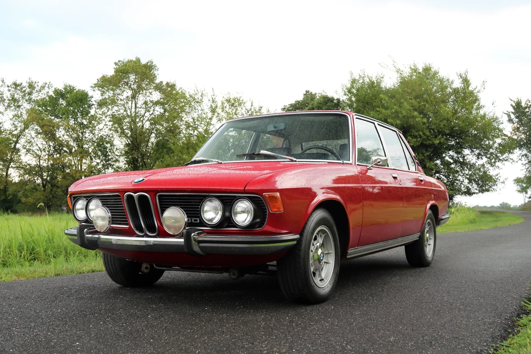 1970 BMW E3 - Image 10 of 31
