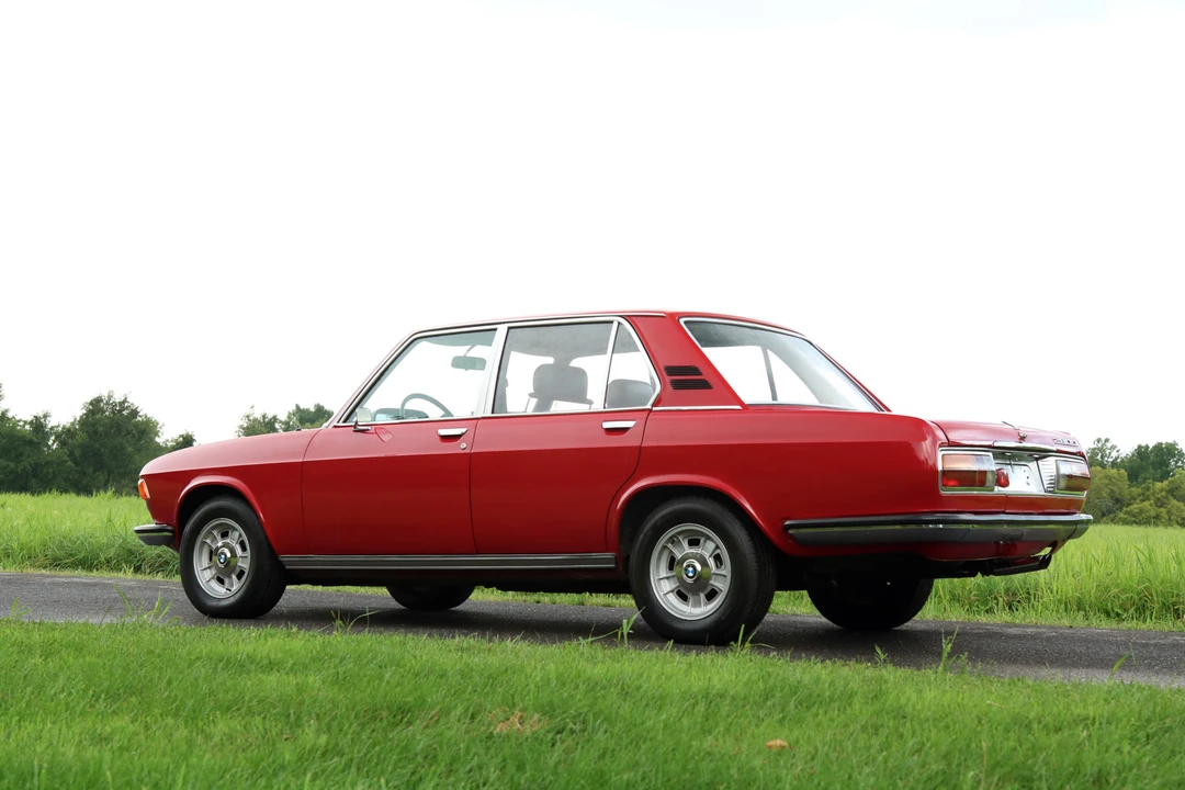 1970 BMW E3 - Image 9 of 31