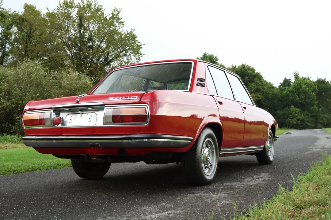 1970 BMW E3 - Image 8 of 31