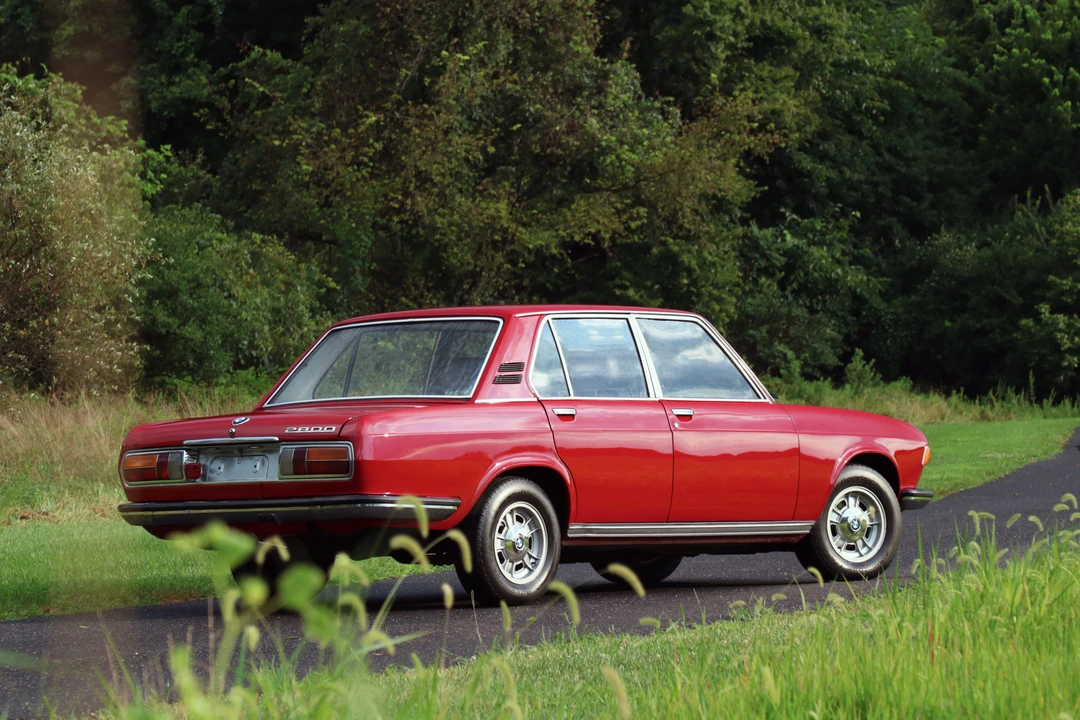 1970 BMW E3 - Image 7 of 31