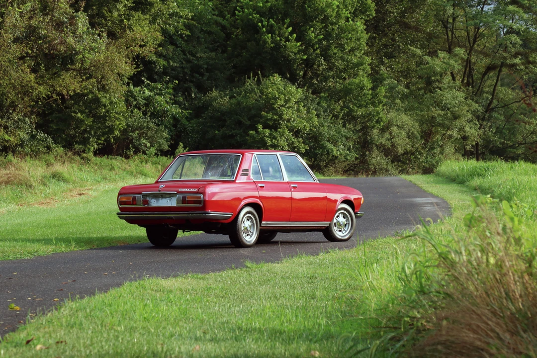 1970 BMW E3 - Image 6 of 31