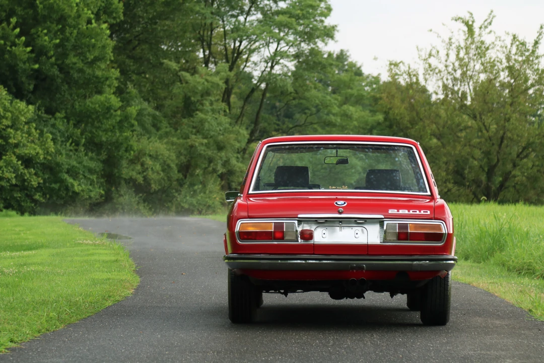 1970 BMW E3 - Image 5 of 31