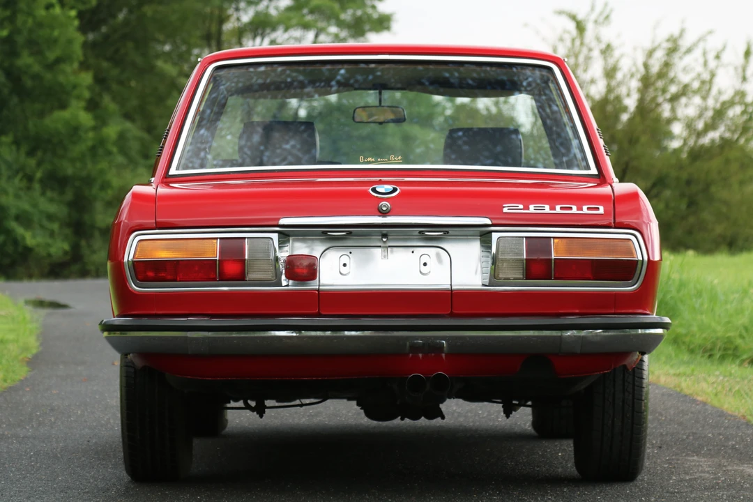 1970 BMW E3 - Image 4 of 31