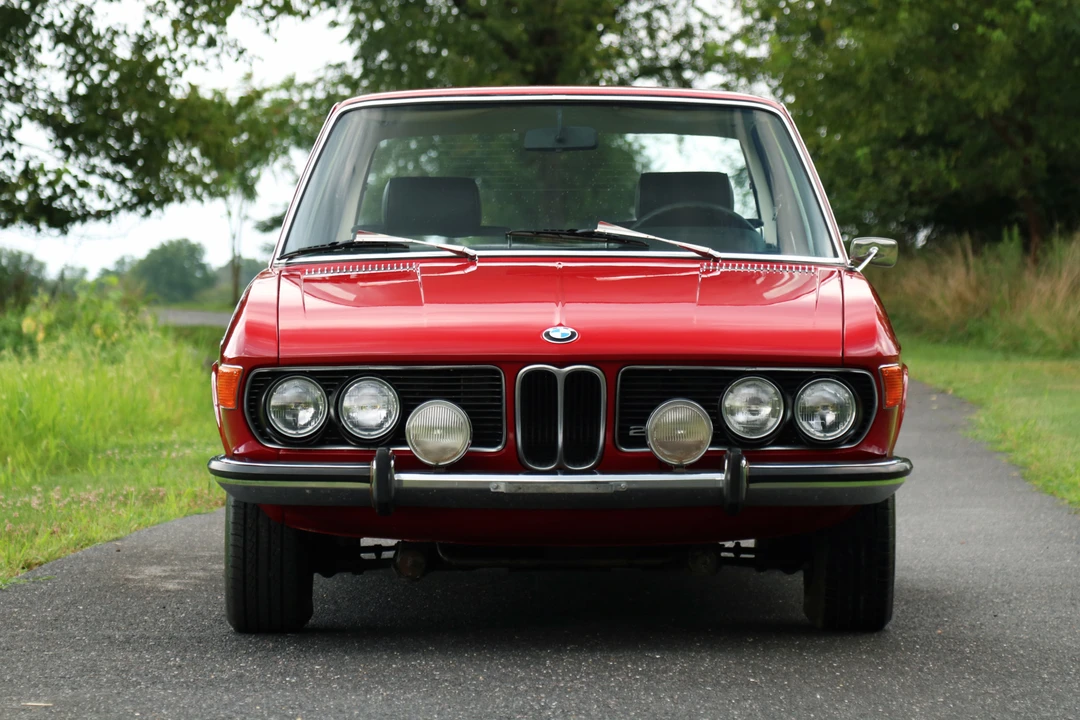 1970 BMW E3 - Image 3 of 31