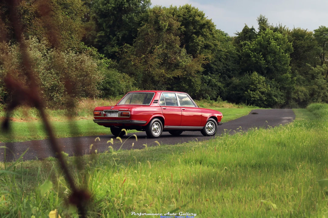 1970 BMW E3 - Image 2 of 31