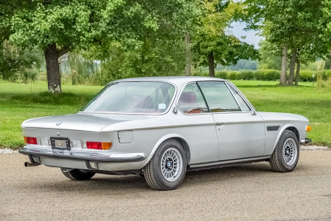 1970 BMW 2800 CS - Image 5 of 31