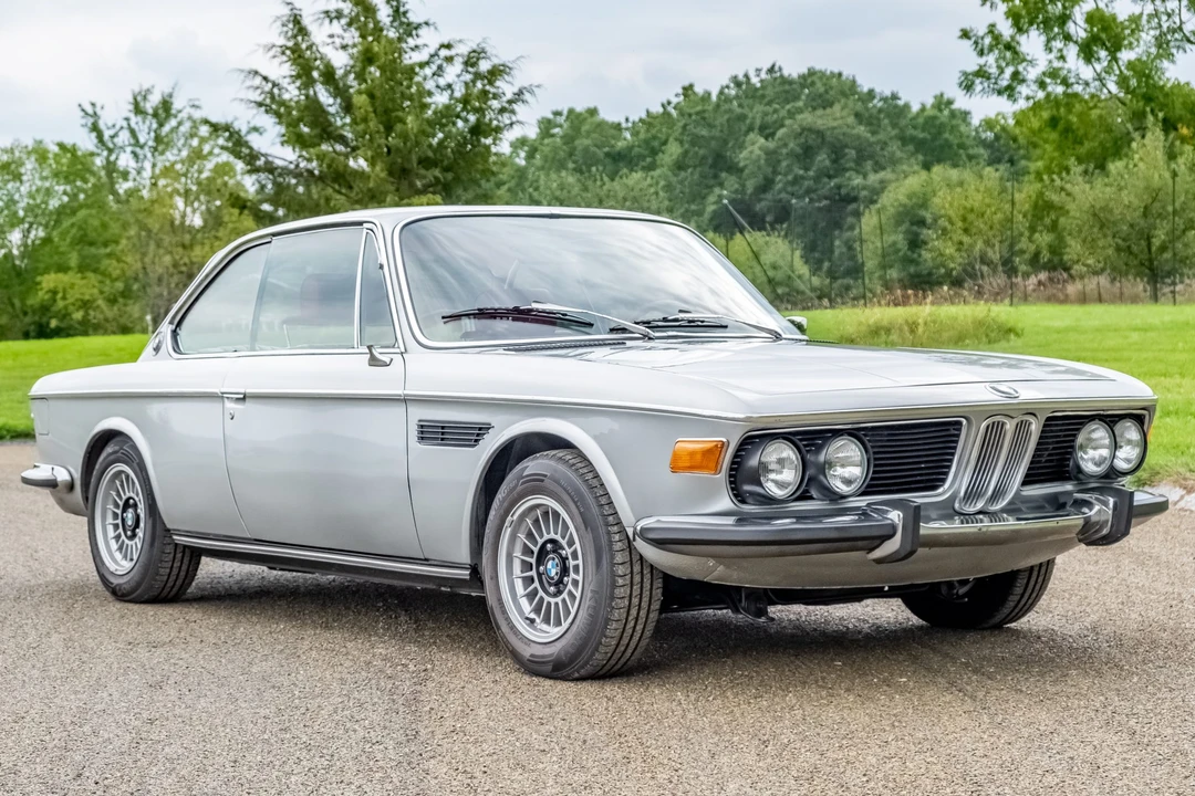 1970 BMW 2800 CS - Image 3 of 31