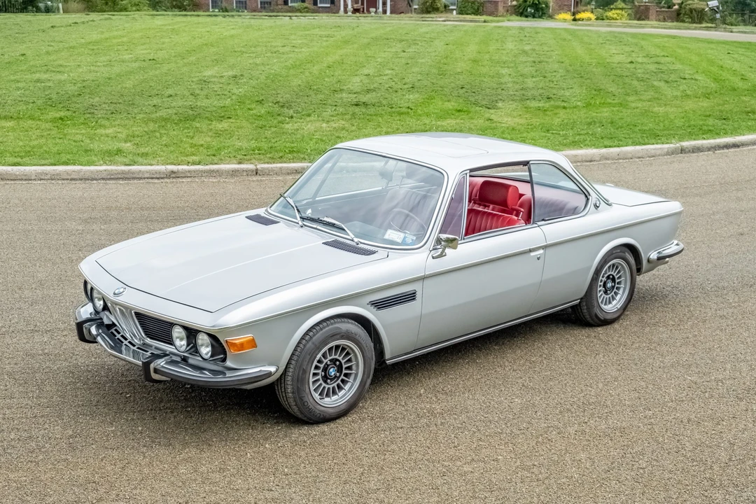 1970 BMW 2800 CS - Image 9 of 31