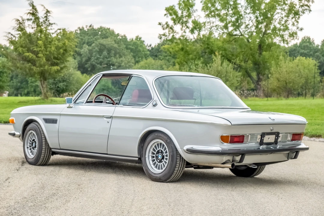 1970 BMW 2800 CS - Image 7 of 31