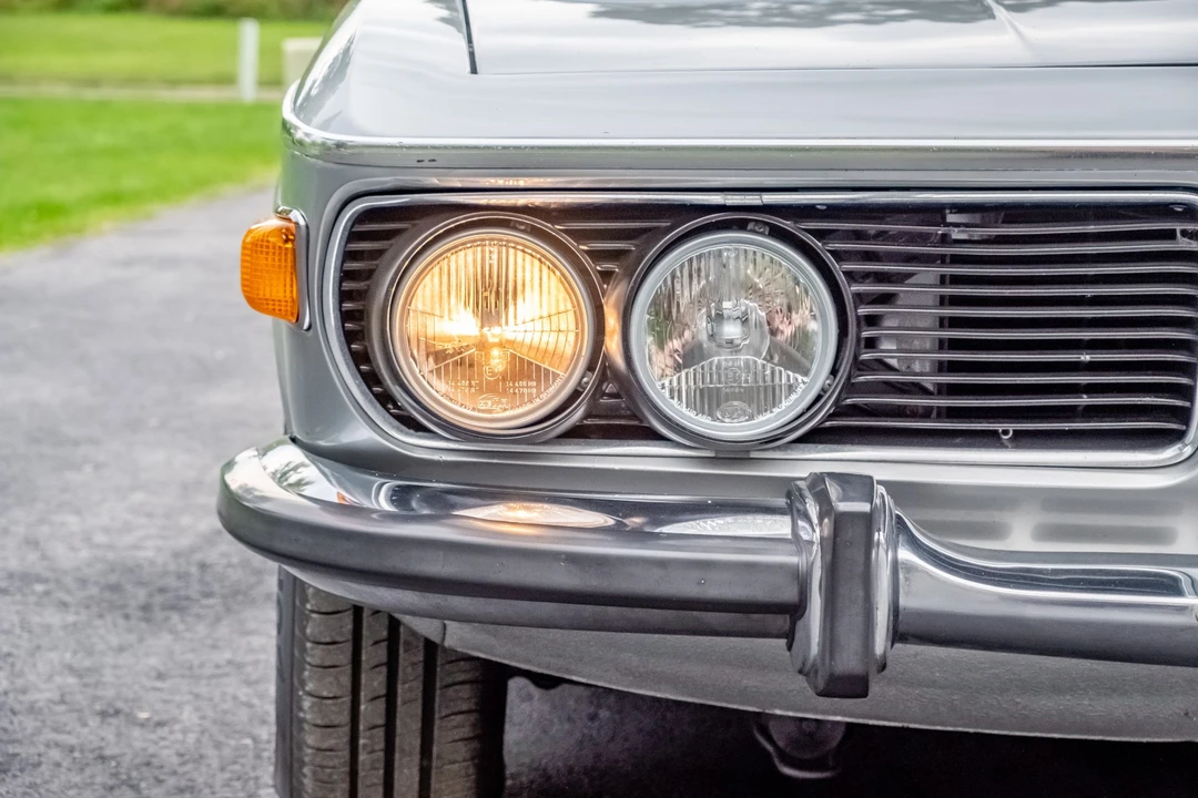 1970 BMW 2800 CS - Image 12 of 31