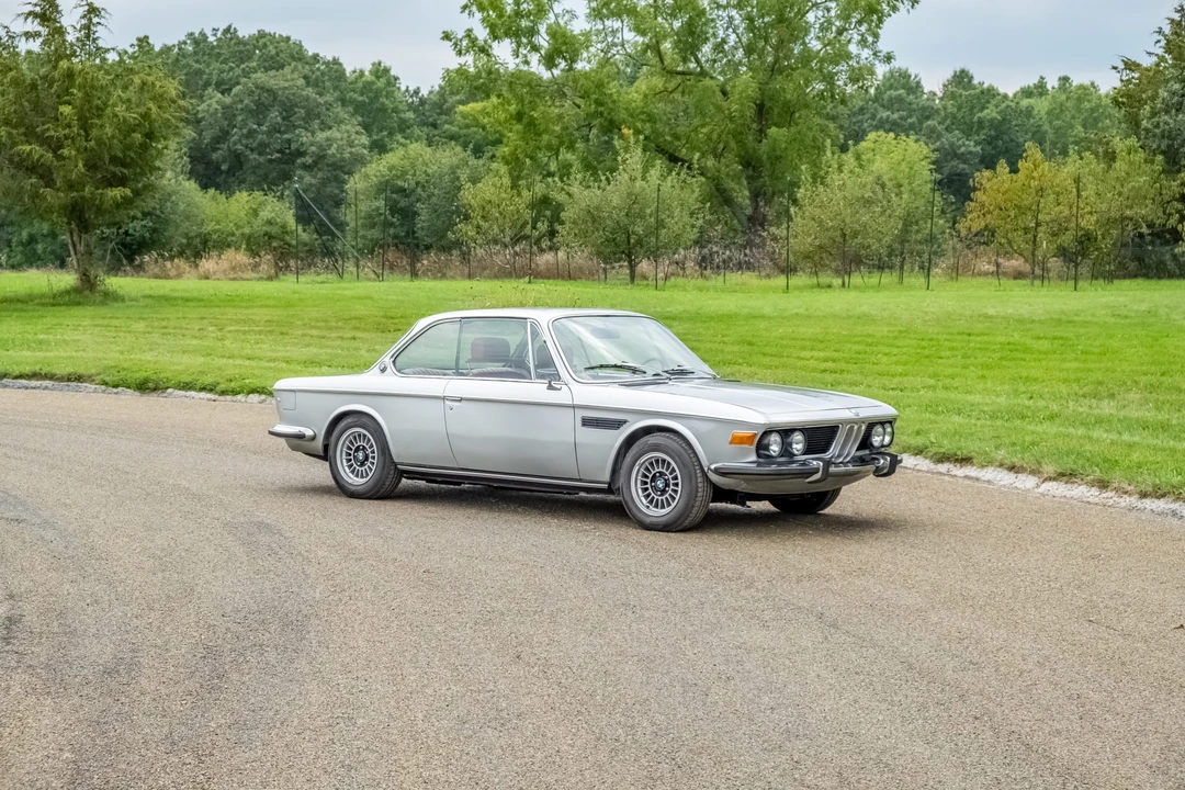 1970 BMW 2800 CS - Image 2 of 31