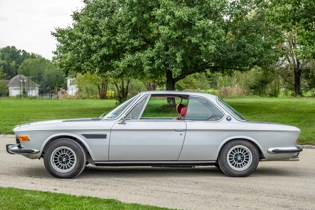 1970 BMW 2800 CS - Image 8 of 31