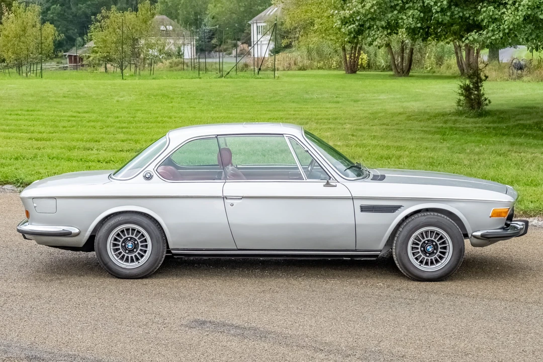 1970 BMW 2800 CS - Image 4 of 31