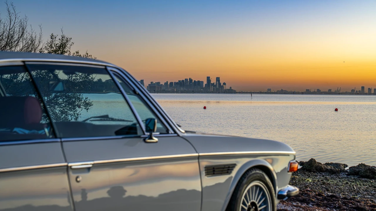 1970 BMW 2800 CS - Image 23 of 31