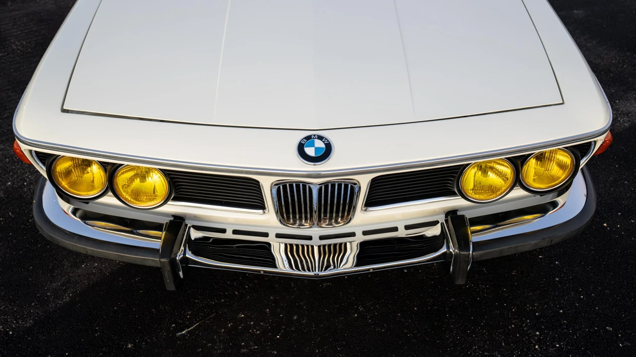 1970 BMW 2800 CS - Image 24 of 31