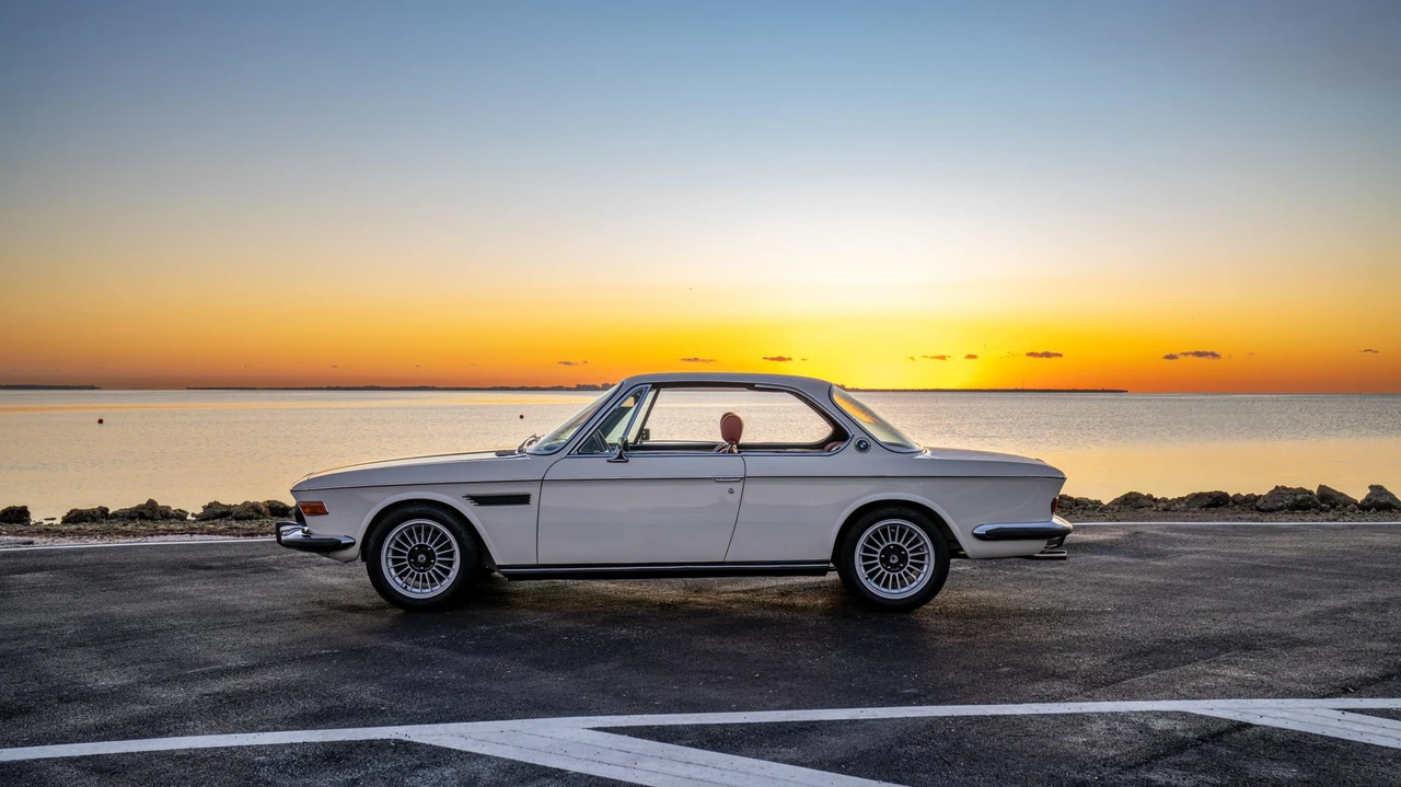 1970 BMW 2800 CS - Image 12 of 31