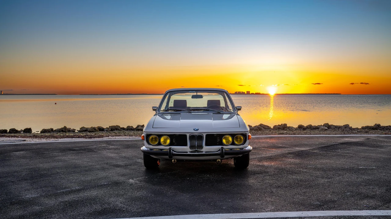 1970 BMW 2800 CS - Image 3 of 31