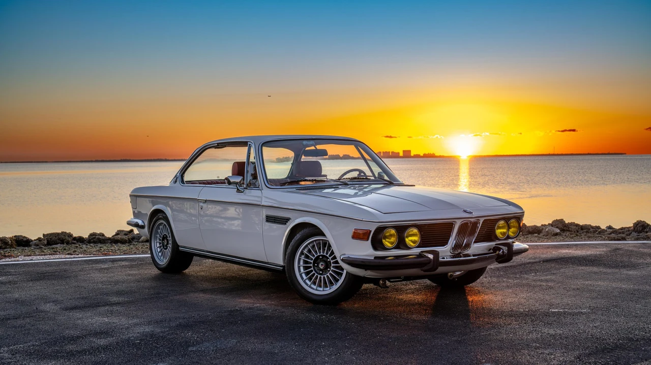1970 BMW 2800 CS - Image 6 of 31