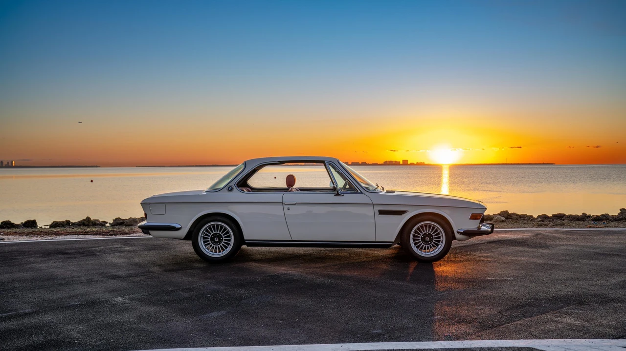 1970 BMW 2800 CS - Image 9 of 31