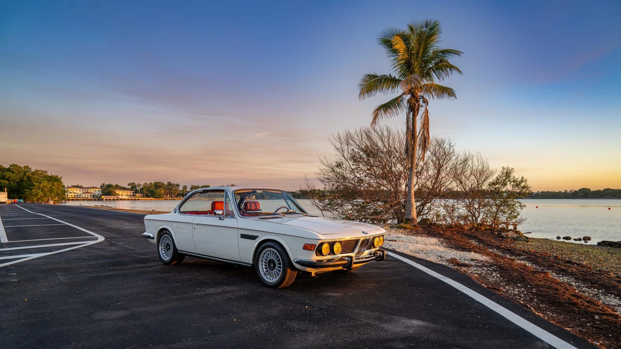 1970 BMW 2800 CS - Image 7 of 31