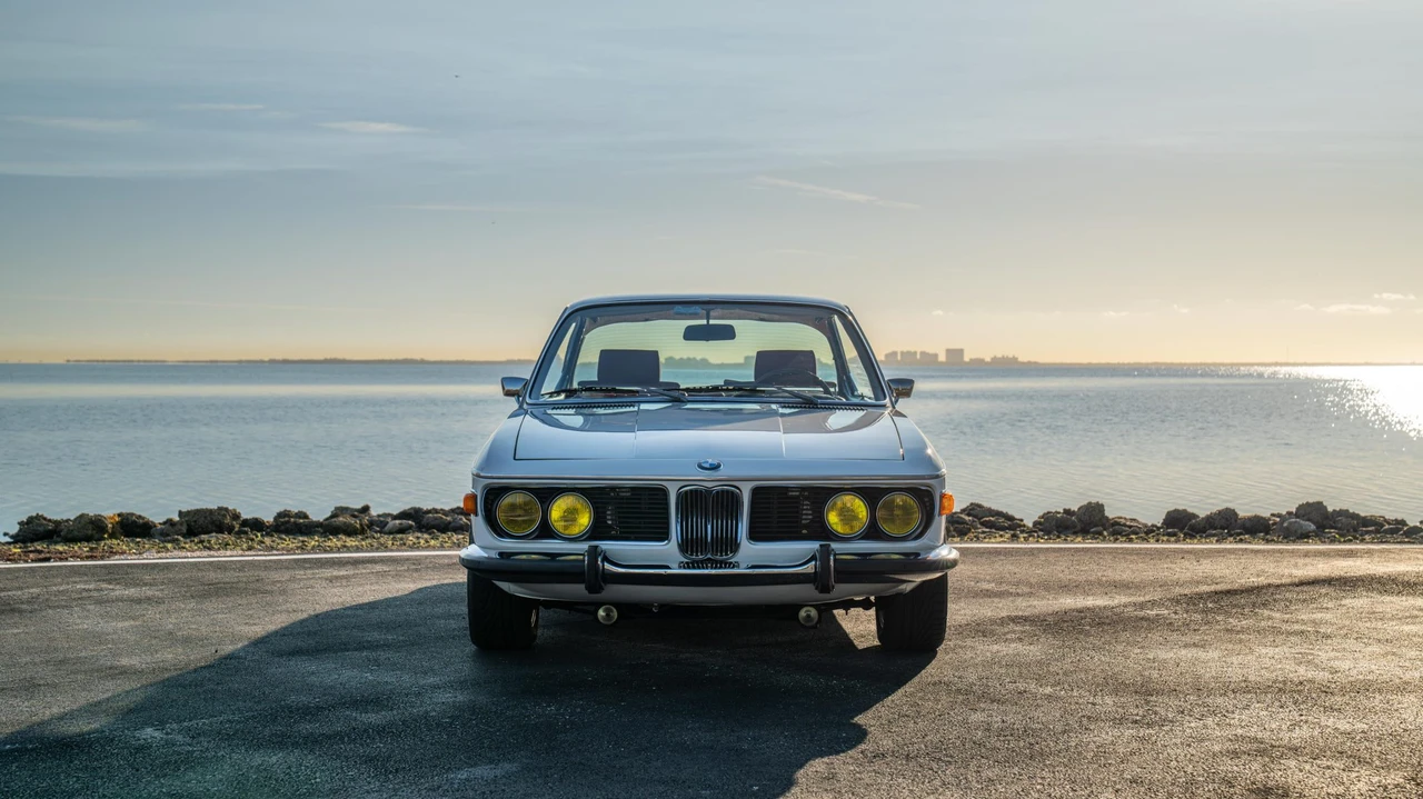 1970 BMW 2800 CS - Image 4 of 31