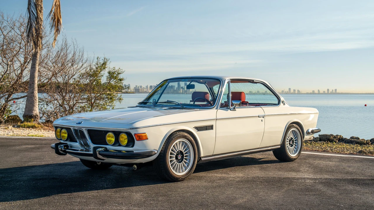 1970 BMW 2800 CS - Image 2 of 31
