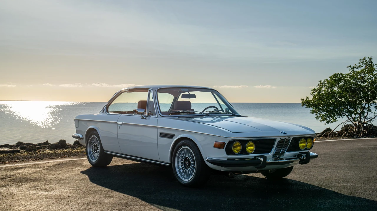 1970 BMW 2800 CS - Image 5 of 31