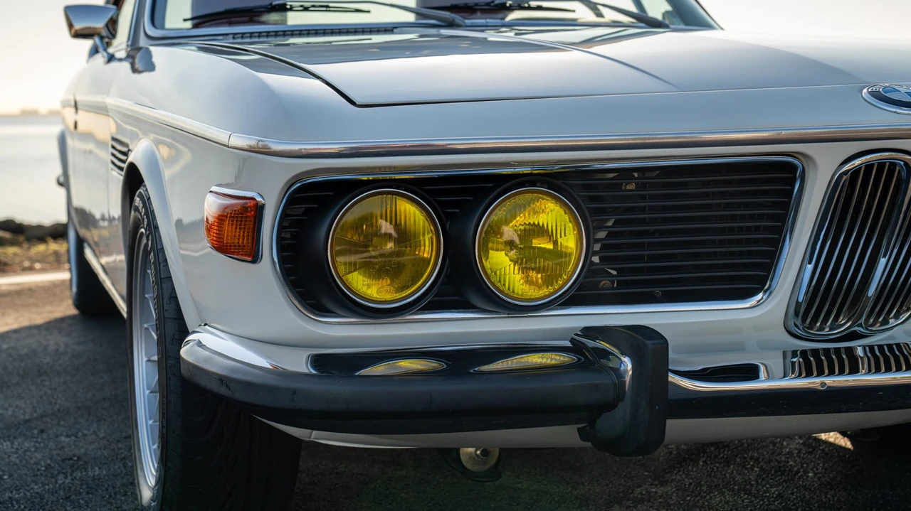 1970 BMW 2800 CS - Image 25 of 31