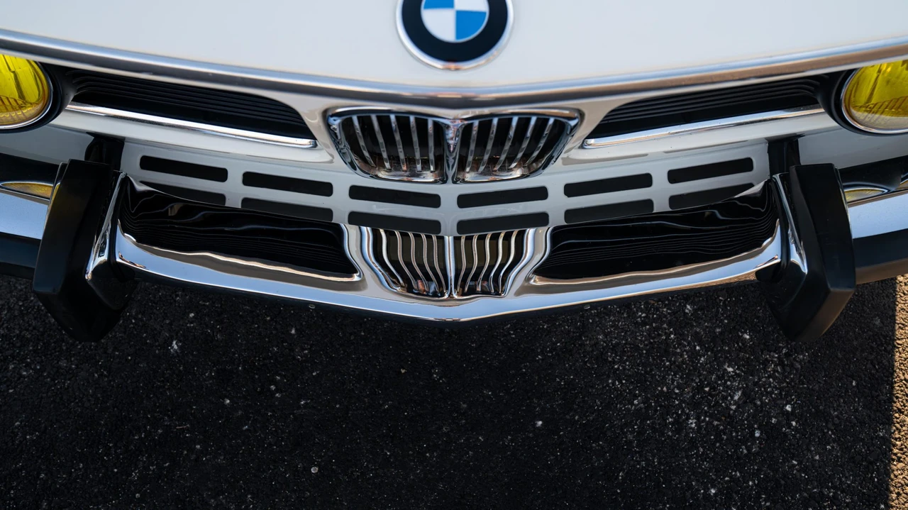 1970 BMW 2800 CS - Image 30 of 31