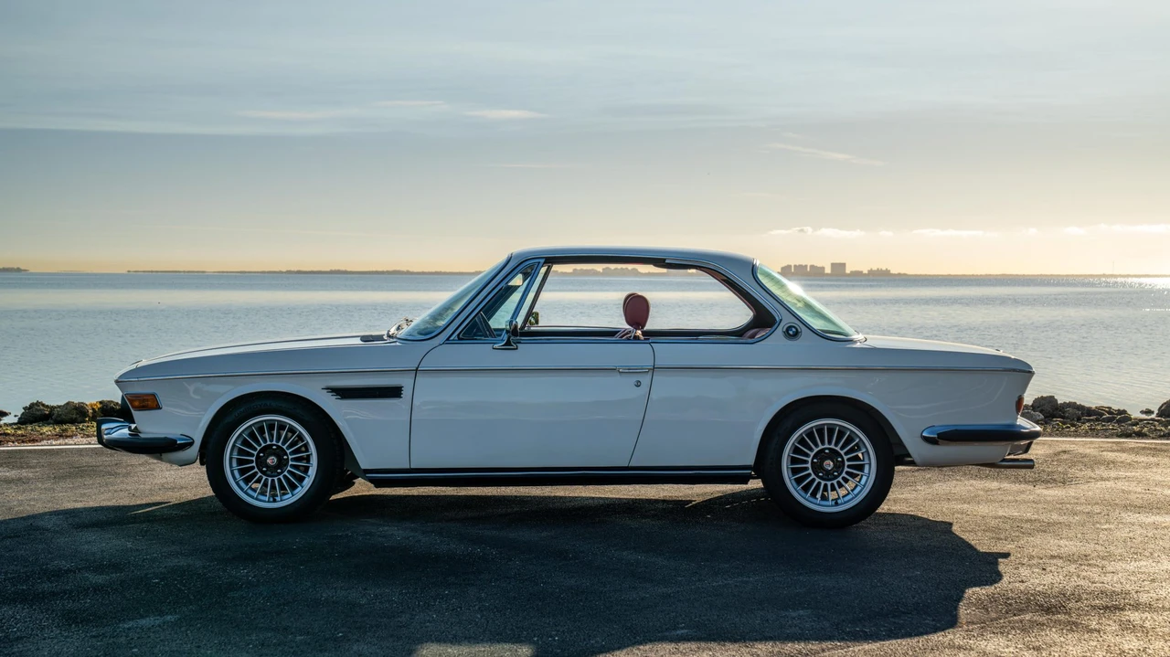 1970 BMW 2800 CS - Image 13 of 31
