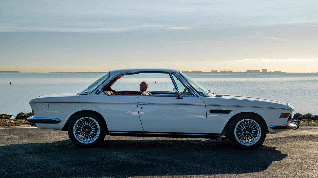 1970 BMW 2800 CS - Image 8 of 31