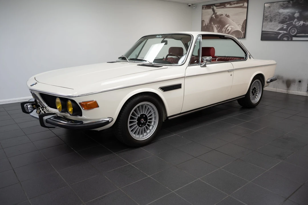 1970 BMW 2800 CS - Image 14 of 31
