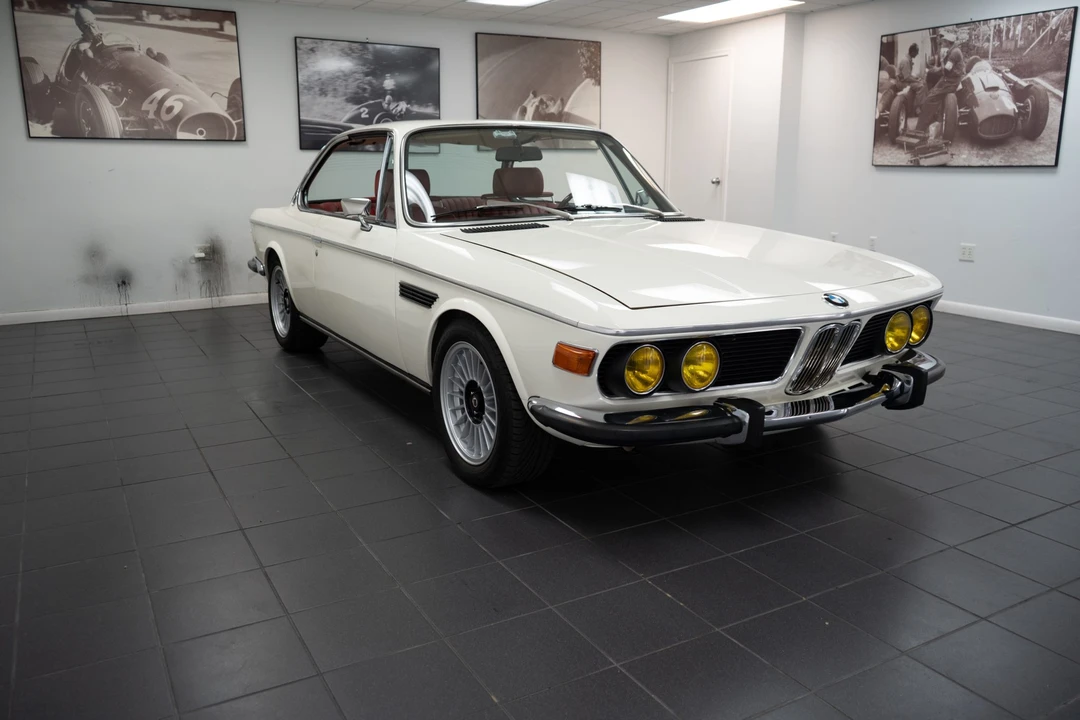 1970 BMW 2800 CS - Image 17 of 31