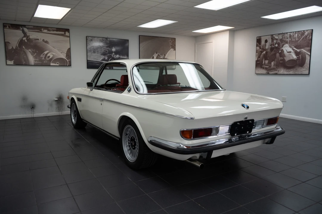 1970 BMW 2800 CS - Image 20 of 31