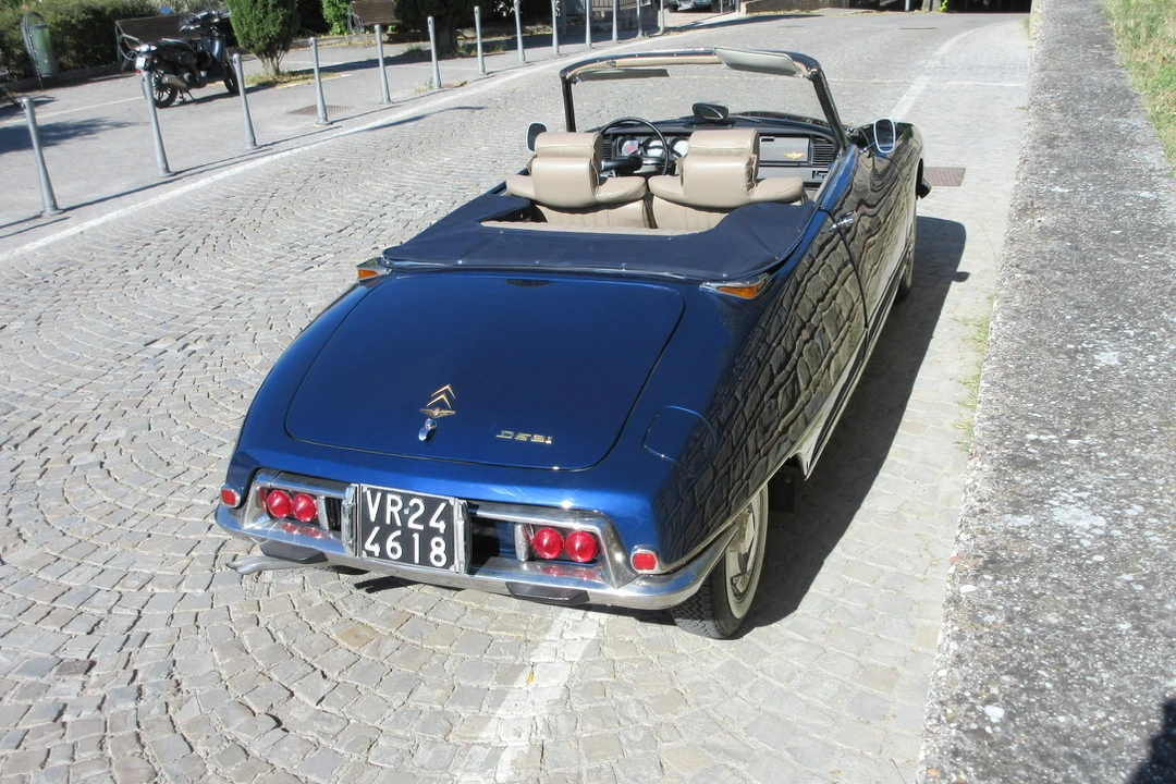 1970 Citroen DS21 - Image 9 of 31