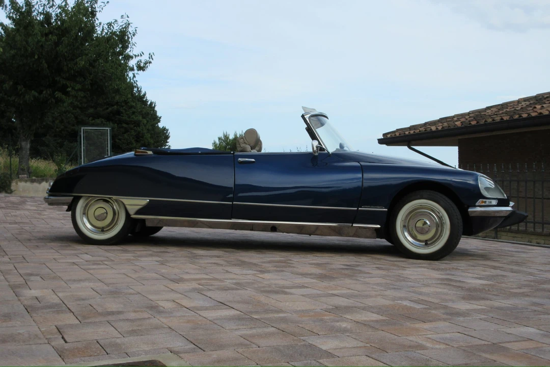 1970 Citroen DS21 - Image 6 of 31